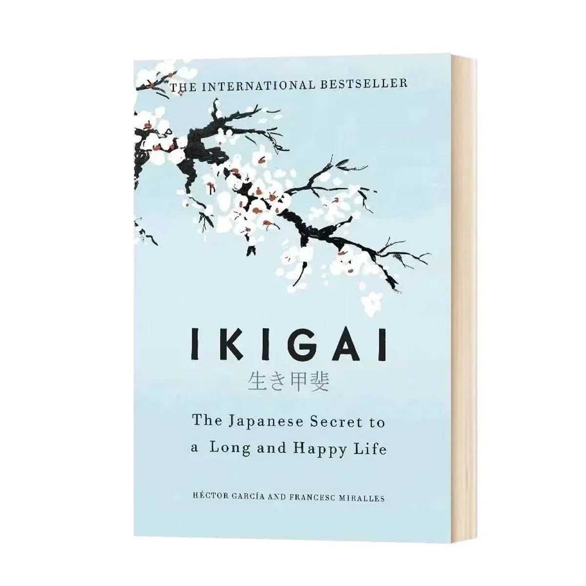 Japanese Secret to Happiness