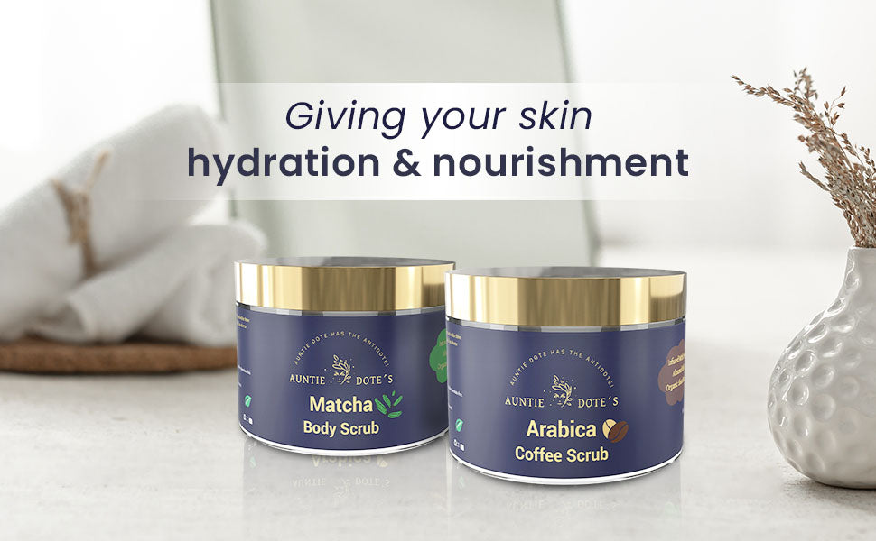 The Secret To Healthy Skin: The Ultimate Skincare Routine with Auntie Dote's Dead Sea Salt Scrub