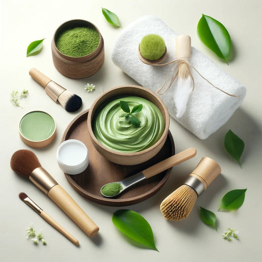 Healthy Skin: Unveiling the Marvels of Matcha in Your Skincare Routine