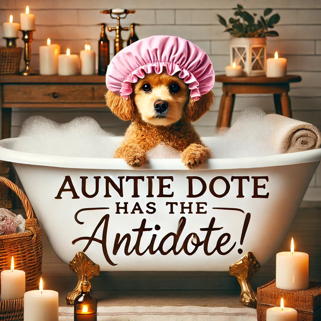 Feel Radiant, Confident, and Empowered with Auntie Dote’s Exfoliants