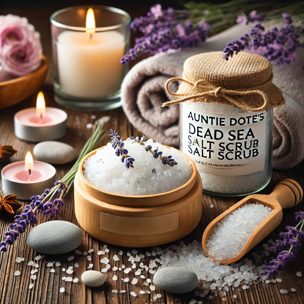 Unlocking the Secret to Radiant Skin: The Remarkable Health Benefits of Dead Sea Salt in Your Daily Skincare Routine