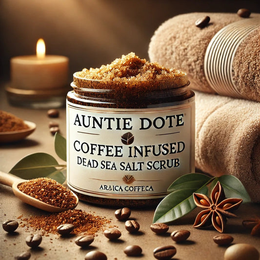 10 Reasons Why Auntie Dote’s Coffee Scrub Should Be Added To Your Skincare Routine